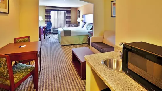 HOLIDAY INN EXPRESS & SUITES P | Oklahoma - Enid (ve civarı) - Perry