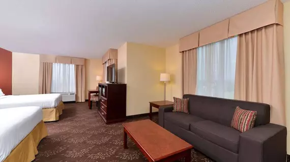 Holiday Inn Express White House | Tennessee - Nashville-Davidson - Nashville (ve civarı) - White House