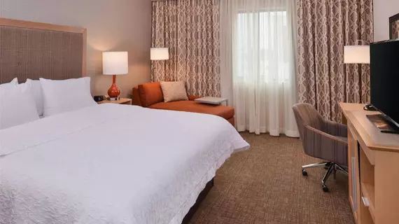 Hampton Inn & Suites Denver-Speer Boulevard | Kolorado - Denver (ve civarı) - Denver - Highland