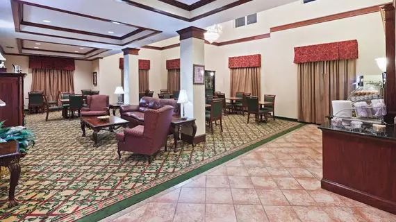 Holiday Inn Express Hotel and Suites Abilene | Teksas - Abilene (ve civarı) - Abilene