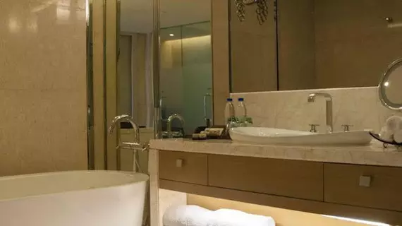 Renaissance Chengdu Hotel | Sişuan - Chengdu - Wuhou