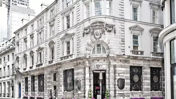 Threadneedles Autograph Collection by Marriott | Londra (ve civarı) - London City Center - City of London