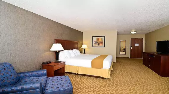 Holiday Inn Express Hotel & Suites Fort Atkinson | Wisconsin - Fort Atkinson (ve civarı) - Fort Atkinson