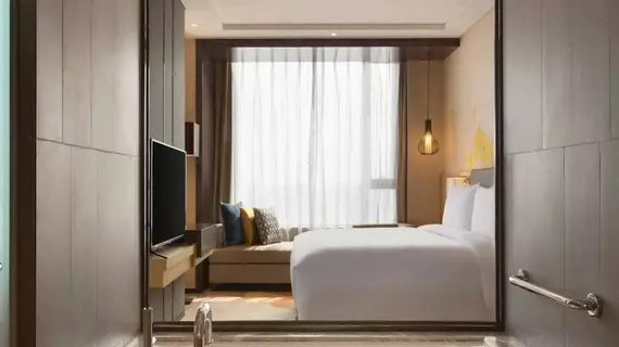 Hilton Garden Inn Dandong | Liaoning - Dandong - Dandong City Centre