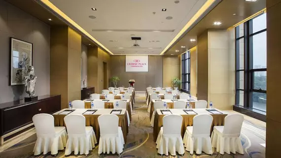 CROWNE PLAZA HEFEI RONGQIAO | Anhui - Hefei