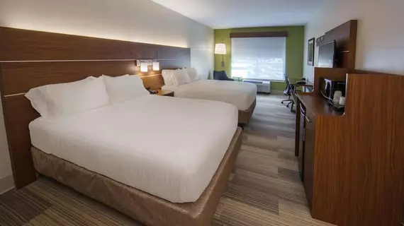 HOLIDAY INN EXPRESS GATLINBURG DOWNTOWN | Tennessee - Gatlinburg - Pigeon Forge (ve civarı) - Gatlinburg