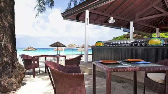 Le Meridien Phuket Beach Resort | Phuket (ve civarı) - Thalang