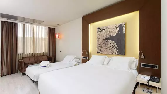 Melia Avenida de America | Madrid Özerk Topluluğu - Madrid (ve civarı) - Madrid