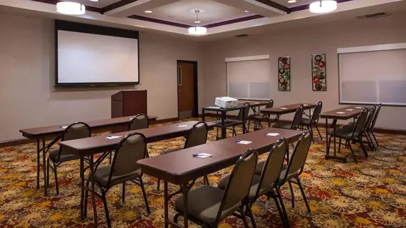 Holiday Inn Express & Suites Pittsburg | Kansas - Pittsburg (ve civarı) - Pittsburg