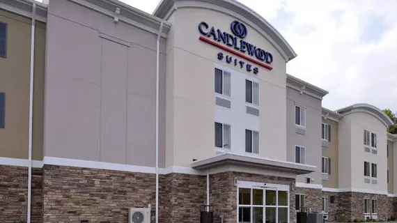 Candlewood Suites Morgantown-Univ West Virginia | Batı Virginia - Morgantown (ve civarı) - Morgantown