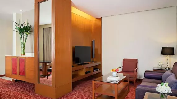 Courtyard by Marriott Bangkok | Bangkok - Bangkok Merkezi İş Bölgesi