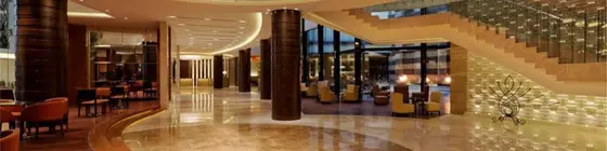 Bengaluru Marriott Hotel Whitefield | Karnataka - Bengaluru (ve civarı) - Bengaluru - Whitefield