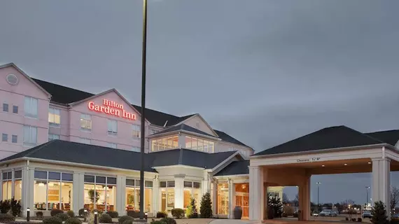 Hilton Garden Inn Jonesboro | Arkansas - Jonesboro (ve civarı) - Jonesboro