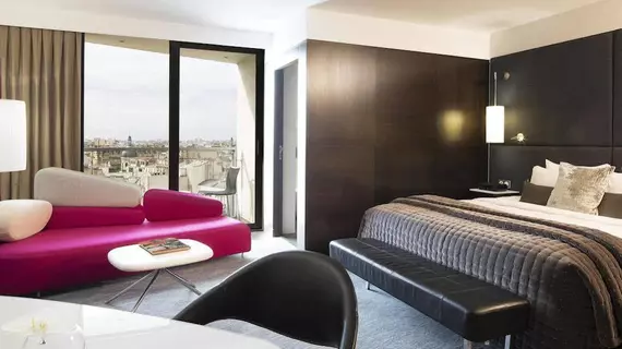 Renaissance Paris Arc De Triomphe Hotel | Ile-de-France - Paris - Ternes