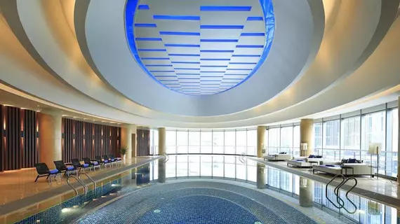 Crowne Plaza Wuxi Taihu | Jiangsu - Wuxi - Bin Hu District