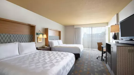 Holiday Inn Denver East - Stapleton | Kolorado - Denver (ve civarı) - Denver - Northeast Park Hill