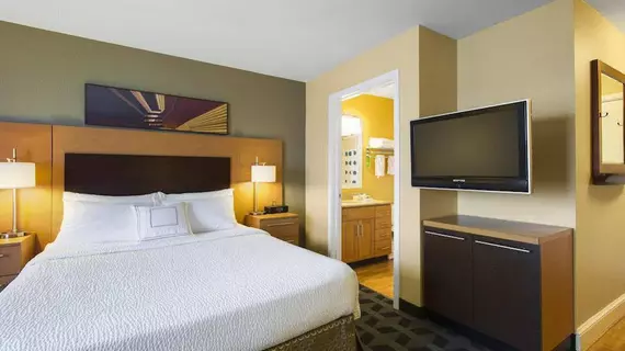 TownePlace Suites by Marriott Kansas City Overland Park | Kansas - Kansas City (ve civarı) - Overland Park