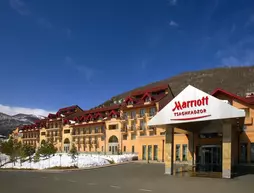 Tsaghkadzor Marriott Hotel | Erivan (ve civarı) - Tsaghkadzor