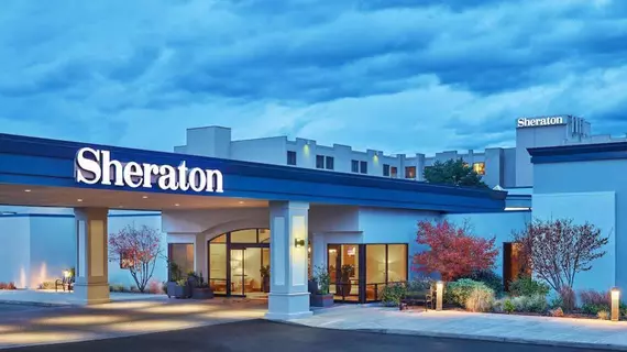 Sheraton Portland Airport Hotel | Oregon - Portland (ve civarı) - Portland