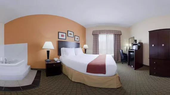 Holiday Inn Express Hotel & Suites Ashland | Oregon - Medford (ve civarı) - Ashland