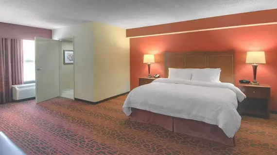 Hampton Inn Fort Wayne-Southwest | Indiana - Fort Wayne (ve civarı) - Fort Wayne