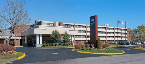 DoubleTree by Hilton Boston/Westborough | Massachusetts - Worcester (ve civarı) - Westborough