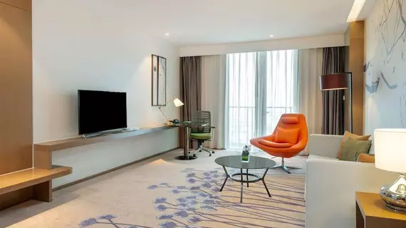 HOLIDAY INN CHENGDU HIGH-TECH CENTER | Sişuan - Chengdu