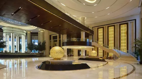 Sheraton Shenyang South City Hotel | Liaoning - Shenyang