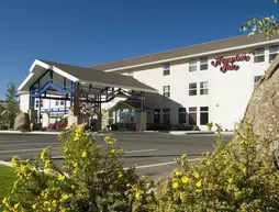 Hampton Inn Butte | Montana - Butte (ve civarı) - Butte