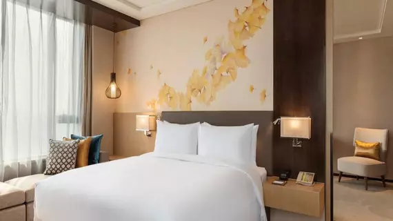 Hilton Garden Inn Dandong | Liaoning - Dandong - Dandong City Centre