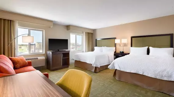 Hampton Inn Gillette | Wyoming - Gillette (ve civarı) - Gillette