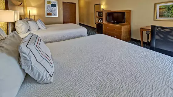 Fairfield Inn and Suites by Marriott Weatherford | Oklahoma - Weatherford