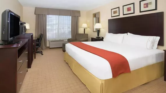 Holiday Inn Express Englewood | Kolorado - Denver (ve civarı) - Englewood