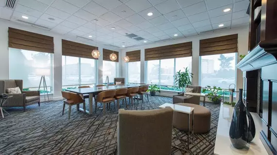 Hilton Garden Inn Atlanta Airport North | Georgia - Atlanta (ve civarı) - East Point