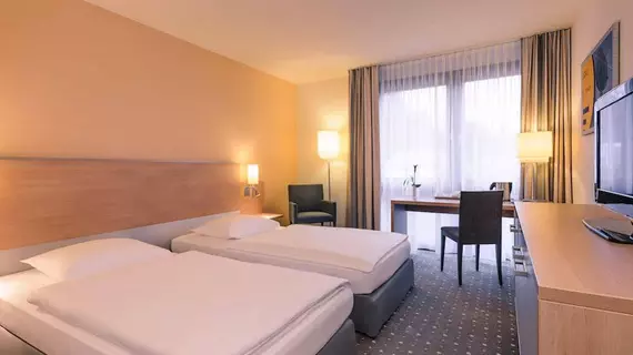 Mercure Hotel Frankfurt Airport Kelsterbach | Hessen - Frankfurt (ve civarı) - Kelsterbach