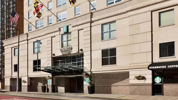 Embassy Suites Baltimore Inner Harbor | Maryland - Baltimore (ve civarı) - Baltimore - Downtown Baltimore