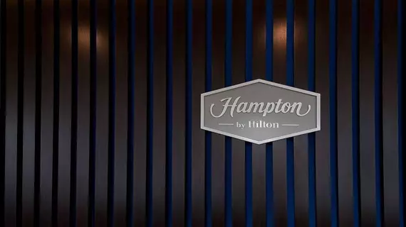 Hampton by Hilton London Waterloo | Londra (ve civarı) - Southwark - Newington