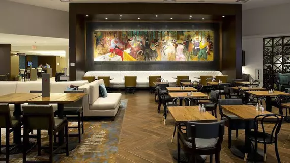 New Orleans Marriott Metairie At Lakeway | Louisiana - New Orleans (ve civarı) - Metairie