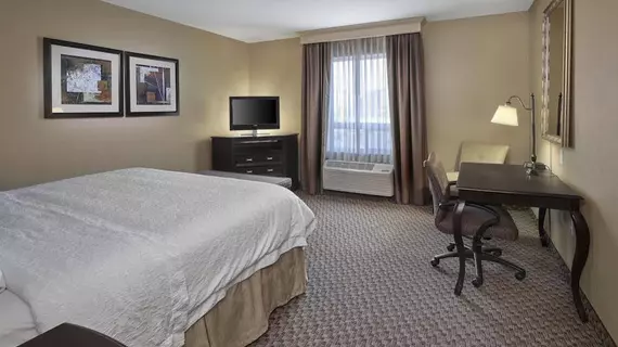 Hampton Inn & Suites Edmonton/West | Alberta - Edmonton (ve civarı) - Edmonton - West Edmonton