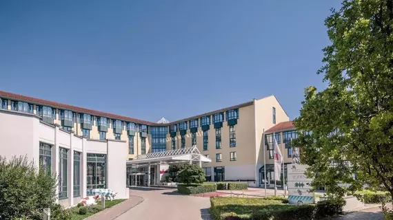 Munich Airport Marriott Hotel | Bavyera - Münih (ve civarı) - Freising