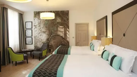 Hotel Indigo London Kensington - Earl's Court | Londra (ve civarı) - Kensington - Earl's Court