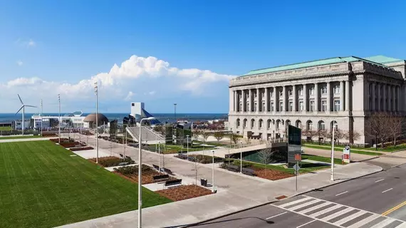 The Westin Cleveland Downtown | Ohio - Cleveland (ve civarı) - Cleveland - Gateway District - Cleveland Merkezi