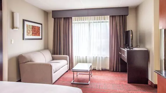 Holiday Inn Express Hotel & Suites Auburn | Massachusetts - Worcester (ve civarı) - Auburn