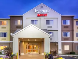 Fairfield Inn & Suites Canton | Ohio - Summit İlçesi - Akron (ve civarı) - Canton