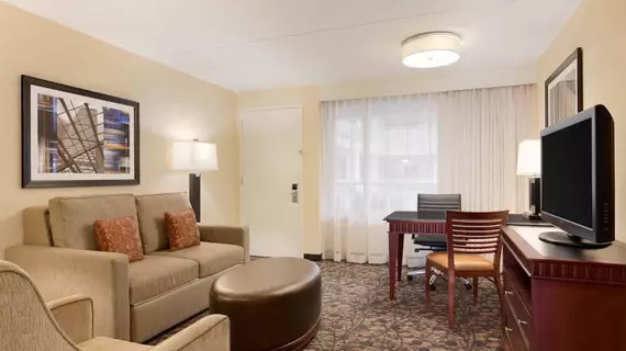 Embassy Suites Boston/Waltham | Massachusetts - Waltham