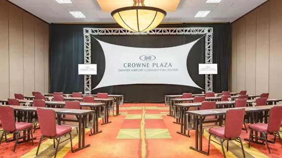 Crowne Plaza Denver Airport Convention Ctr | Kolorado - Denver (ve civarı) - Denver