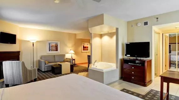 Homewood Suites by Hilton Toronto-Mississauga | Ontario - Toronto (ve civarı) - Mississauga - Gateway