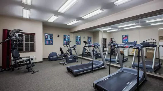 Candlewood Suites Windsor Locks | Connecticut - Hartford (ve civarı) - Windsor Locks