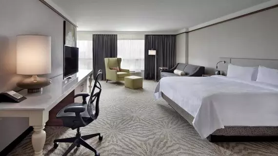 Hilton Garden Inn Montreal Airport | Quebec - Montreal (ve civarı) - Montreal - Saint-Laurent