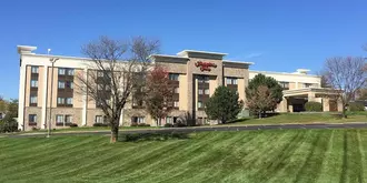 Hampton Inn Iowa City/Coralville